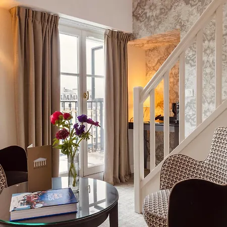 Madeleine Plaza Otel 4*