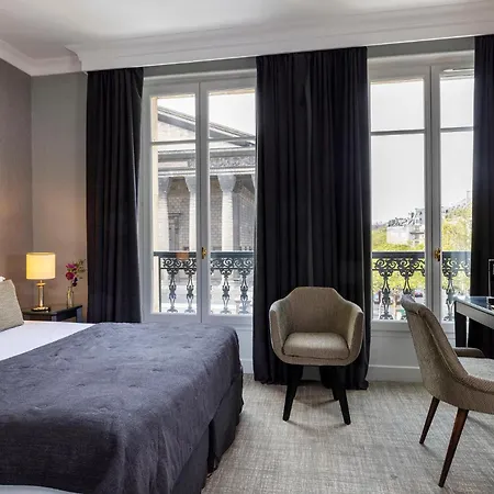 Madeleine Plaza 4*