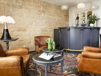 Madeleine Plaza 4* Paris