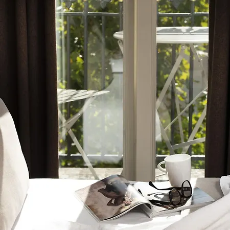 ホテル Madeleine Plaza パリ