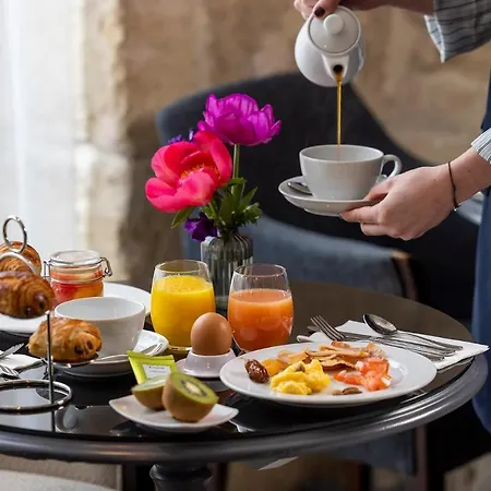 Madeleine Plaza Ξενοδοχείο