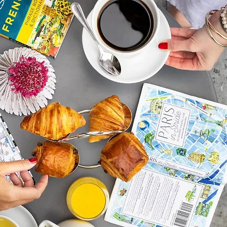 Hotel Madeleine Plaza