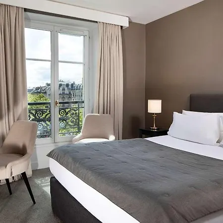 Hotel Madeleine Plaza