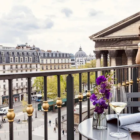Madeleine Plaza Ξενοδοχείο