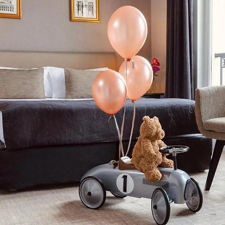 Madeleine Plaza Ξενοδοχείο