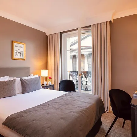 Madeleine Plaza 4* Παρίσι