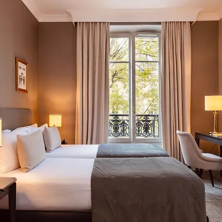 ホテル Madeleine Plaza