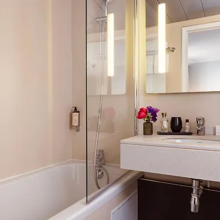 Madeleine Plaza Hotel Paris