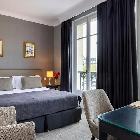 Madeleine Plaza 4* Παρίσι