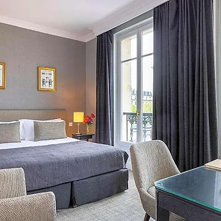 Madeleine Plaza 4* Paryż