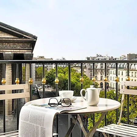 Hotel Madeleine Plaza 4*