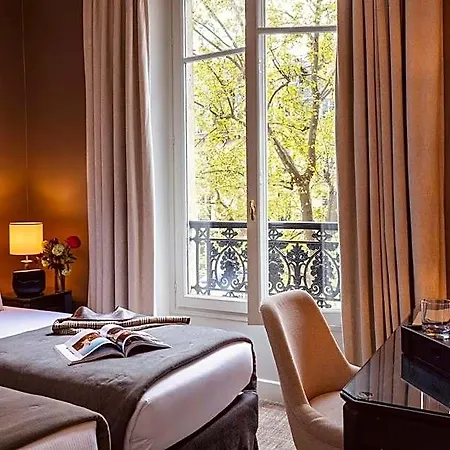 Madeleine Plaza 4* Paryż