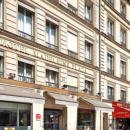 Hotel Madeleine Plaza 4*