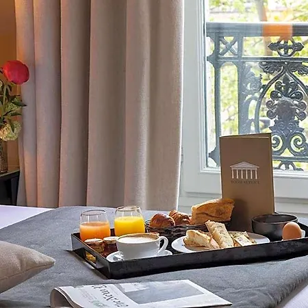 Madeleine Plaza 4* Paryż