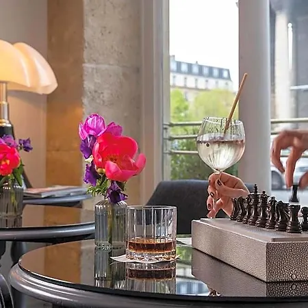 Madeleine Plaza Hotel Paryż