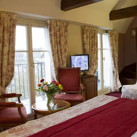 Madeleine Plaza Hotel Paris