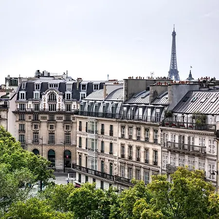 Madeleine Plaza 4* パリ