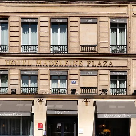 Ξενοδοχείο Madeleine Plaza