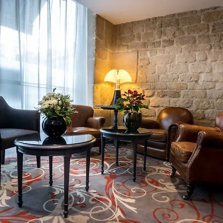 Madeleine Plaza ホテル パリ