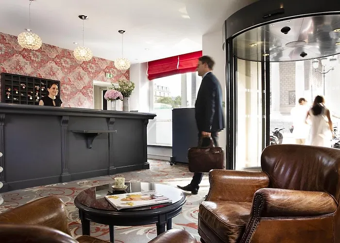 Hotel Madeleine Plaza 4*