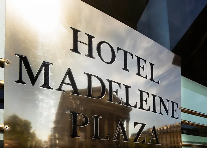 Madeleine Plaza 4*