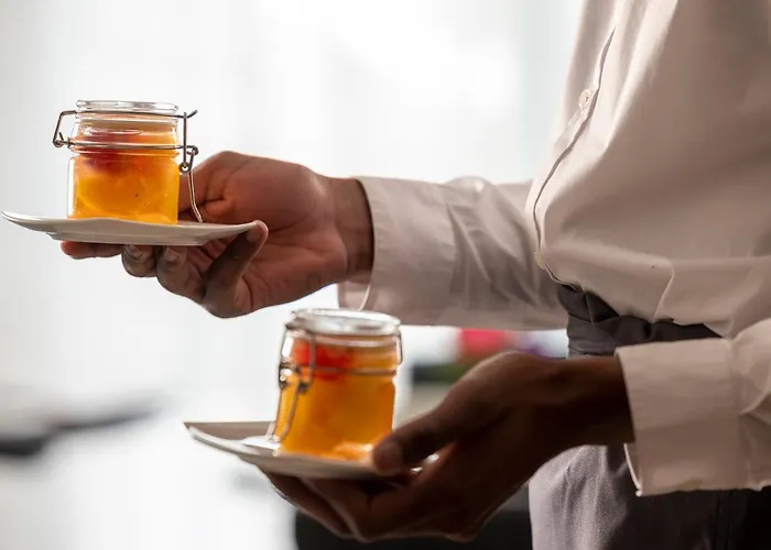 Hotel Madeleine Plaza 4*