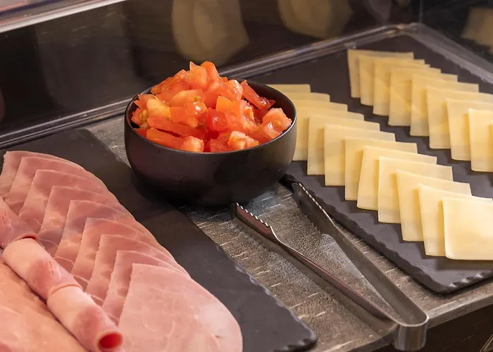 Madeleine Plaza Hotel Paris