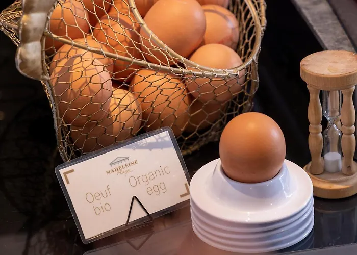 Hotel Madeleine Plaza 4*