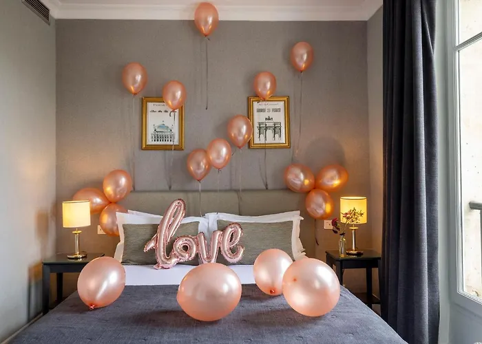 Hotel Madeleine Plaza 4*