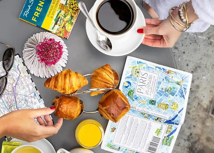 Hotel Madeleine Plaza