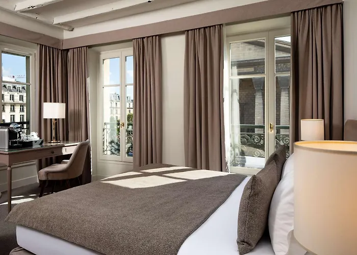 Madeleine Plaza 4* Paris