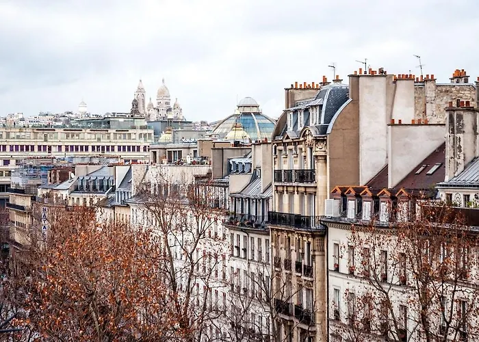 Hotel Madeleine Plaza