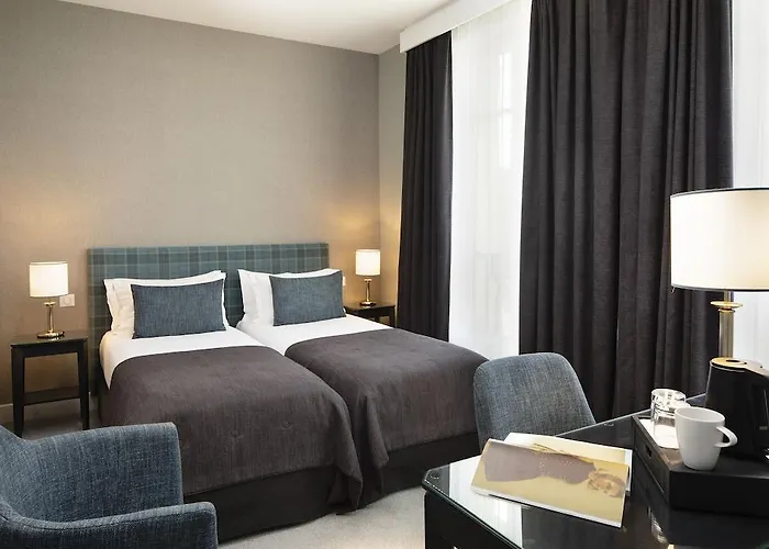 Hotel Madeleine Plaza