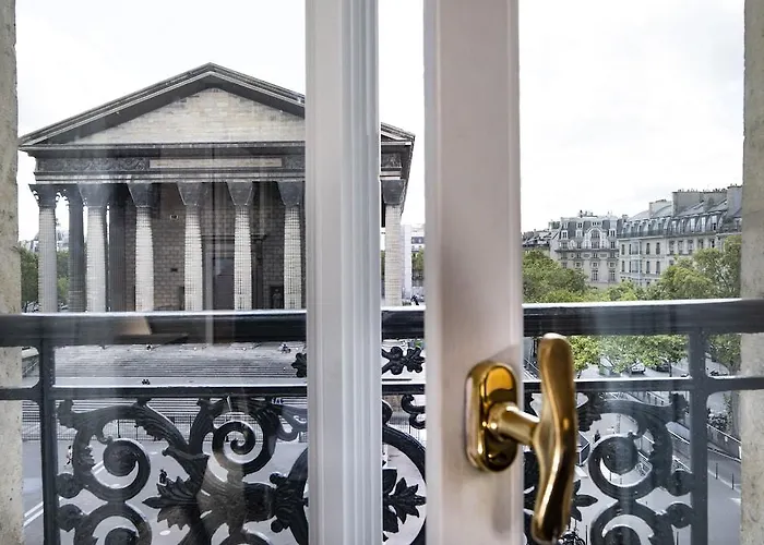 Hotel Madeleine Plaza 4*