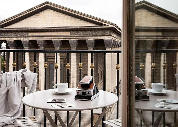 Hotel Madeleine Plaza