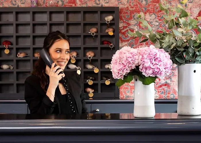 Madeleine Plaza 4* Paris