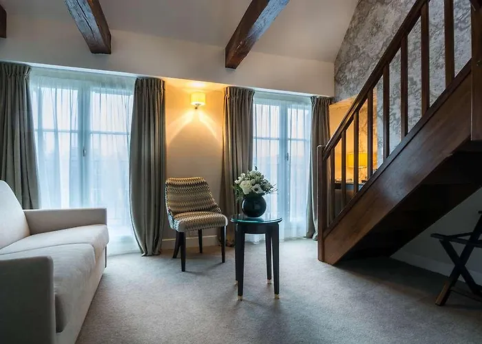 Hotel Madeleine Plaza