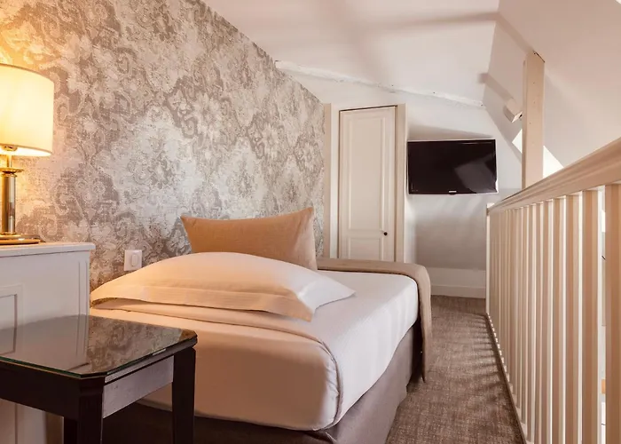 Madeleine Plaza 4* Paris