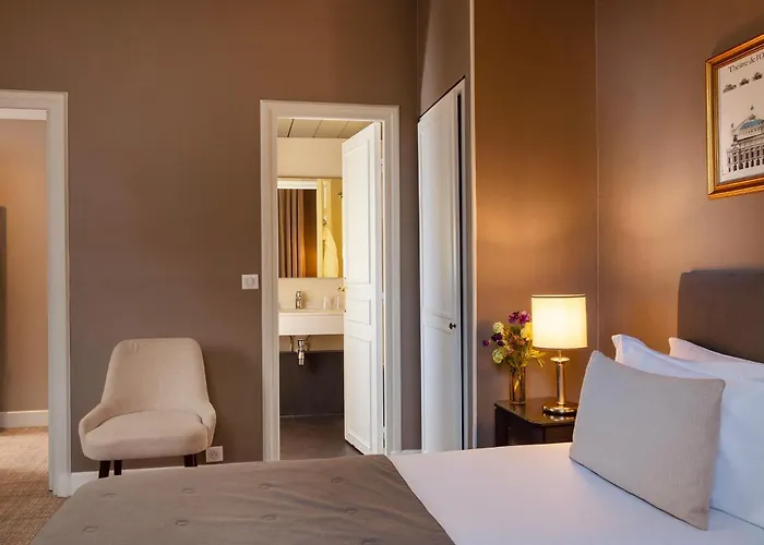 Hotel Madeleine Plaza