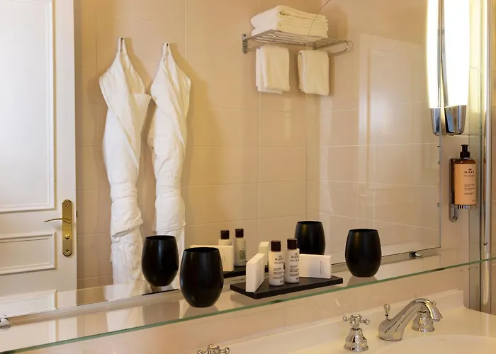 Hotel Madeleine Plaza Paris