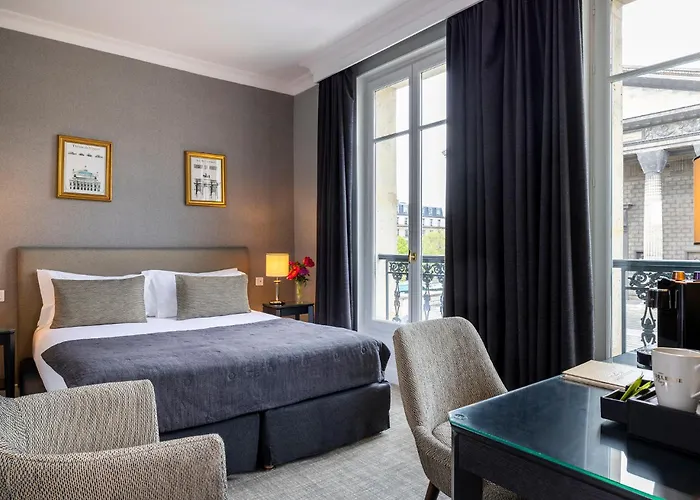Madeleine Plaza 4* Paris
