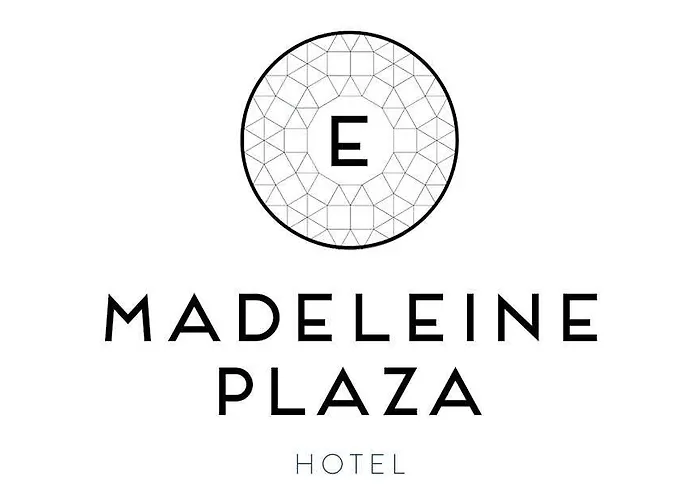 Madeleine Plaza Hotel 4*
