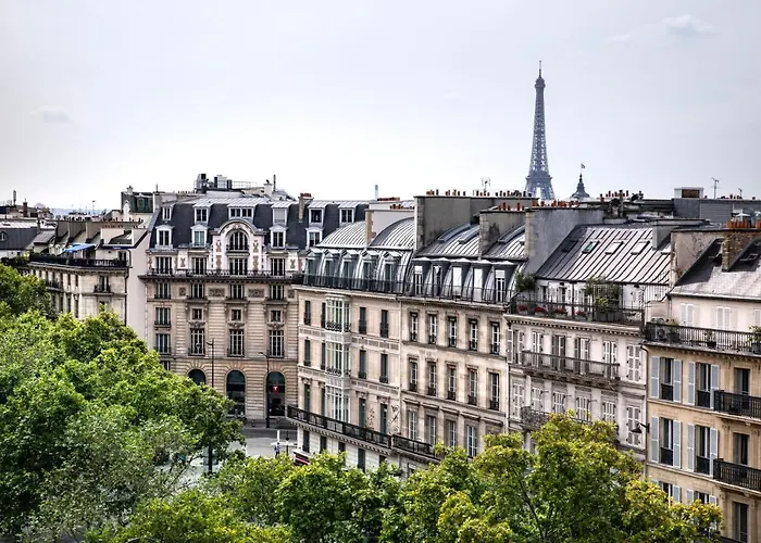 Madeleine Plaza 4* Paris