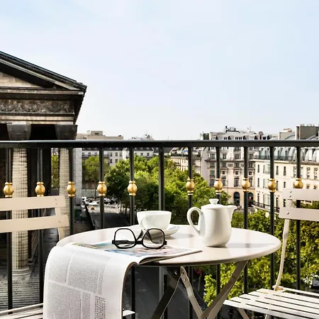 Madeleine Plaza Hotel Paris