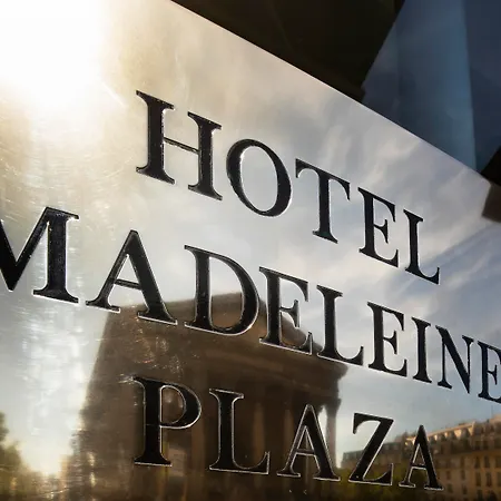 Madeleine Plaza 4*