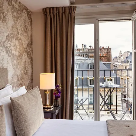 Hotel Madeleine Plaza 4*