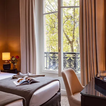 Hotel Madeleine Plaza Paris