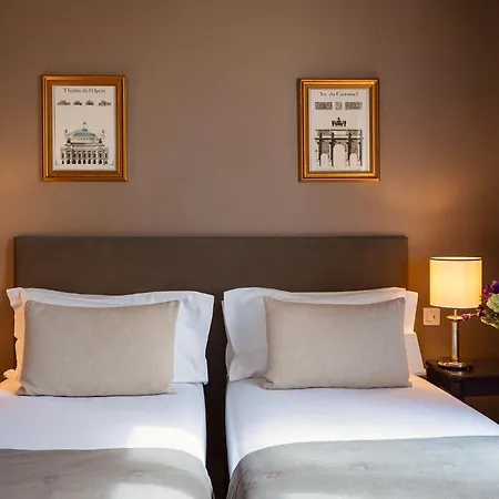 Madeleine Plaza 4* Paris