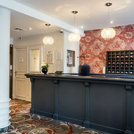 Madeleine Plaza Hotel Paris
