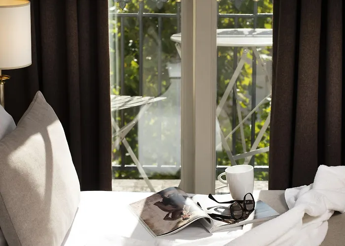 Hotell Madeleine Plaza Paris